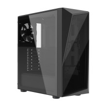 Kompiuterio korpusas - Cooler Master CMP 520L, ATX, Grūdintas stiklas, Juoda Kompiuterio korpusas - Cooler Master CMP 520L, ATX, Grūdintas stiklas, Juoda