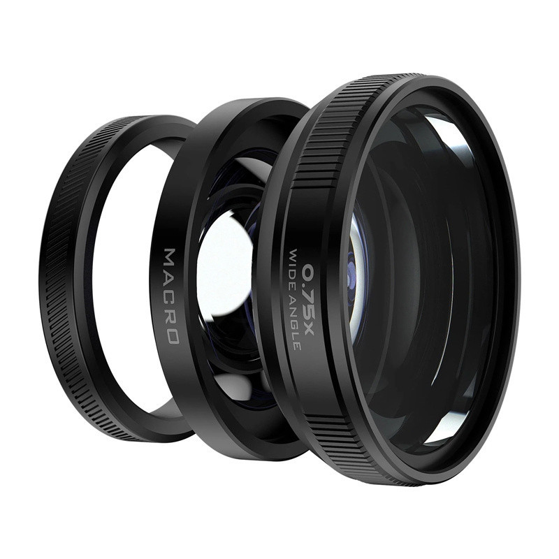 Fotoaparato objektyvas - Freewell 2-in-1 Makro Platus Kampas Objektyvas FUJI X100VI / X100V