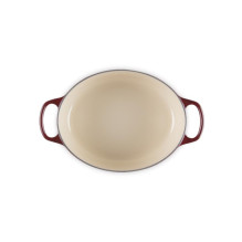 Le Creuset Signature Roaster 4.7L Ketaus Ovalus Rhone Le Creuset Signature Roaster 4.7L Ketaus Ovalus Rhone