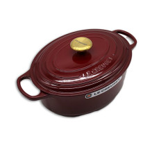 Le Creuset Signature Roaster 4.7L Ketaus Ovalus Rhone Le Creuset Signature Roaster 4.7L Ketaus Ovalus Rhone