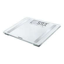 Skaitmeninės Svarstyklės - Soehnle Shape Sense Control 200, 180kg Talpa, Kūno Kompozicija, Balta