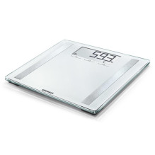 Skaitmeninės Svarstyklės - Soehnle Shape Sense Control 200, 180kg Talpa, Kūno Kompozicija, Balta Skaitmeninės Svarstyklės - Soehnle Shape Sense Control 200, 180kg Talpa, Kūno Kompozicija, Balta