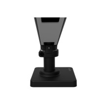 Monitoriaus laikiklis - Ergotron LX Pro, Reguliuojamas pasvirimas, Sukimas, Laidų valdymas, Juoda Monitoriaus laikiklis - Ergotron LX Pro, Reguliuojamas pasvirimas, Sukimas, Laidų valdymas, Juoda