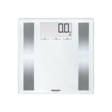 Skaitmeninės Svarstyklės - Soehnle Shape Sense Connect 100, 180kg Talpa, Bluetooth Balta Skaitmeninės Svarstyklės - Soehnle Shape Sense Connect 100, 180kg Talpa, Bluetooth Balta