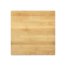 Skaitmeninės Svarstyklės - Soehnle Style Sense Bamboo Magic 180kg 100g Ruda Skaitmeninės Svarstyklės - Soehnle Style Sense Bamboo Magic 180kg 100g Ruda