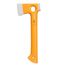 Įrankis - Fiskars Žygių Kirvis X13, Lengvas FiberComp Rankena, Rūdžių Atsparūs Ašmenys