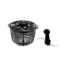 Virtuvės prietaisai - Russell Hobbs Mini Blender 200W Raudonas
