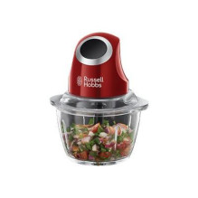 Virtuvės prietaisai - Russell Hobbs Mini Blender 200W Raudonas
