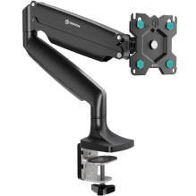 Monitorių laikiklis - ONKRON G100-B 13" Iki 32" Ekranams, 9 Kg Talpa, Juoda Monitorių laikiklis - ONKRON G100-B 13" Iki 32" Ekranams, 9 Kg Talpa, Juoda