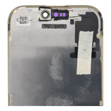 FixCell LCD Display for IPHONE 16 PRO Super Retina XDR + sensor flex (refurbished) FixCell LCD Display for IPHONE 16 PRO Super Retina XDR + sensor flex (refurbished)