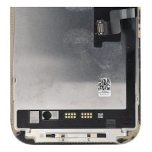 FixCell LCD Display for IPHONE 16 PRO Super Retina XDR + sensor flex (refurbished) FixCell LCD Display for IPHONE 16 PRO Super Retina XDR + sensor flex (refurbished)