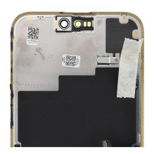 FixCell LCD Display for IPHONE 15 PRO MAX Super Retina XDR + sensor flex (refurbished)