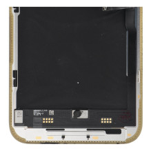 FixCell LCD Display for IPHONE 15 PRO MAX Super Retina XDR + sensor flex (refurbished)