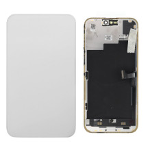 FixCell LCD Display for IPHONE 15 PRO MAX Super Retina XDR + sensor flex (refurbished)