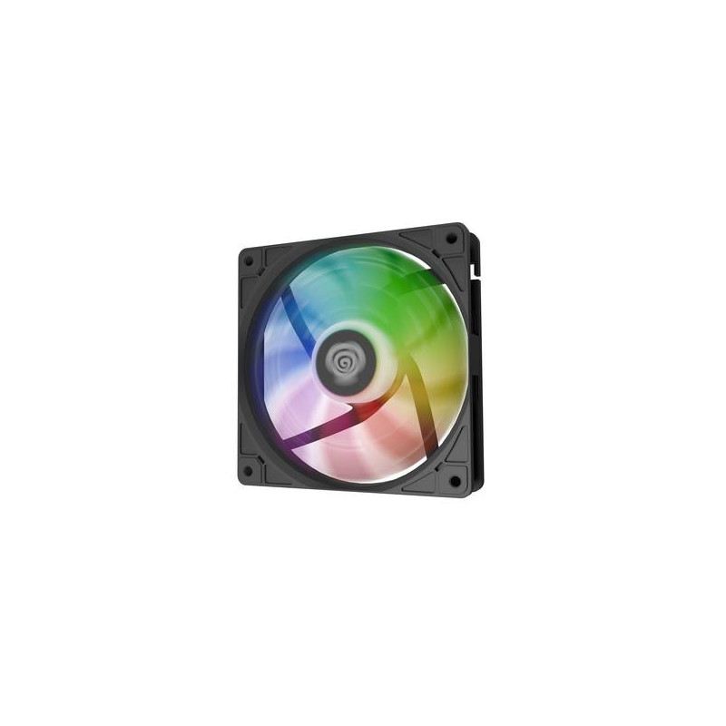 FAN GENESIS OXAL 120 ARGB black