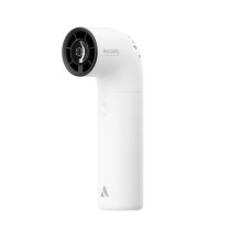 AECOOLY Aero High-Speed Handheld Fan, White AECOOLY Aero High-Speed Handheld Fan, White