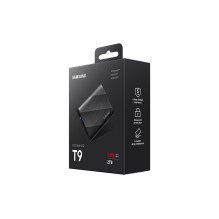 Samsung MU-PG2T0B 2 TB USB Type-C USB 3.2 Gen 2x2 Black Samsung MU-PG2T0B 2 TB USB Type-C USB 3.2 Gen 2x2 Black