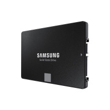 „Samsung 870 EVO 4 TB 2,5" Serial ATA III V-NAND MLC“ kietasis diskas „Samsung 870 EVO 4 TB 2,5" Serial ATA III V-NAND MLC“ kietasis diskas