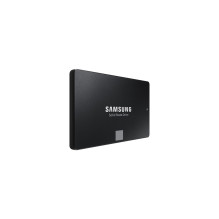 „Samsung 870 EVO 4 TB 2,5" Serial ATA III V-NAND MLC“ kietasis diskas „Samsung 870 EVO 4 TB 2,5" Serial ATA III V-NAND MLC“ kietasis diskas