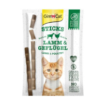 GIMCAT Sticks Lamb and...