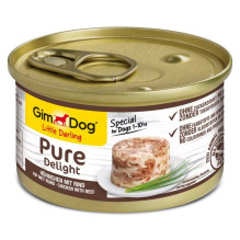 GIMDOG Little Darling Pure...