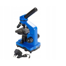 Delta Optical BioLight 100 Microscope (blue) Delta Optical BioLight 100 Microscope (blue)