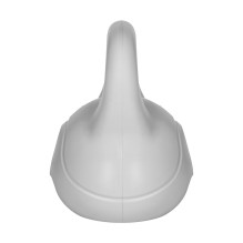REBEL ACTIVE Kettlebell bituminous gray 18 kg REBEL ACTIVE Kettlebell bituminous gray 18 kg
