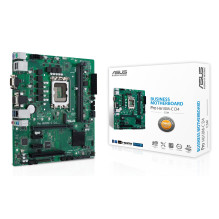 ASUS PRO H610M-C D4-CSM Intel H610 LGA 1700 micro ATX plokštė ASUS PRO H610M-C D4-CSM Intel H610 LGA 1700 micro ATX plokštė
