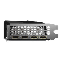 „Gigabyte“ žaidimų vaizdo plokštė „Radeon RX 7600 OC 8G“ su AMD 8 GB GDDR6 atmintimi