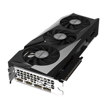 „Gigabyte“ žaidimų vaizdo plokštė „Radeon RX 7600 OC 8G“ su AMD 8 GB GDDR6 atmintimi