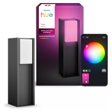 „Philips by Signify Hue“ išmanusis apšvietimas su balta ir spalvota šviesa 8721103118455 „Philips by Signify Hue“ išmanusis apšvietimas su balta ir spalvota šviesa 8721103118455
