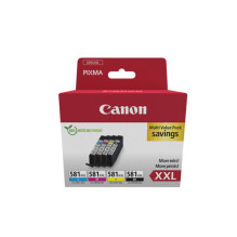 Canon CLI-581XXL BK / C / M...