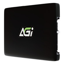 SSD, AGI TECHNOLOGY, 256 GB, Serial ATA III, Write speed 510 MB / s, Read speed 530 MB / s, Hanging box, 2.5", MTBF
