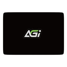 SSD, AGI TECHNOLOGY, 1000 GB, Serial ATA III, Write speed 510 MB / s, Read speed 550 MB / s, Hanging box, 2.5", MTB