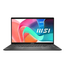 Notebook, MSI, Modern 15...