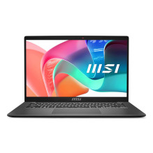 Notebook, MSI, Modern 14...
