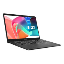 Notebook, MSI, Modern 14 F1MG-867NL, CPU Intel Core 7, 150U, 14 ", 1920 x 1080 pixels, RAM 16 GB, DDR4-SDRAM, SSD 5