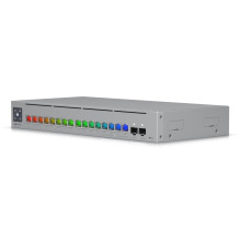 Ubiquiti Pro Max 16 L3 2.5G Ethernet (100 / 1000 / 2500) 1U Grey Ubiquiti Pro Max 16 L3 2.5G Ethernet (100 / 1000 / 2500) 1U Grey