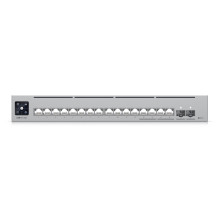 Ubiquiti Pro Max 16 L3 2.5G Ethernet (100 / 1000 / 2500) 1U Grey Ubiquiti Pro Max 16 L3 2.5G Ethernet (100 / 1000 / 2500) 1U Grey