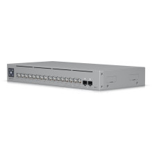 Ubiquiti Pro Max 16 L3 2.5G Ethernet (100 / 1000 / 2500) 1U Grey Ubiquiti Pro Max 16 L3 2.5G Ethernet (100 / 1000 / 2500) 1U Grey