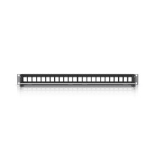 Ubiquiti UACC-Rack-Panel-Patch-Blank-24 Keystone panelė Ubiquiti UACC-Rack-Panel-Patch-Blank-24 Keystone panelė