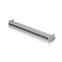 Ubiquiti UACC-Rack-Panel-Patch-Blank-24 Keystone panelė Ubiquiti UACC-Rack-Panel-Patch-Blank-24 Keystone panelė