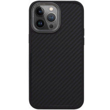 UNIQ "Keva Magclick Charging iPhone 15 Pro Max" Carbon Black UNIQ "Keva Magclick Charging iPhone 15 Pro Max" Carbon Black