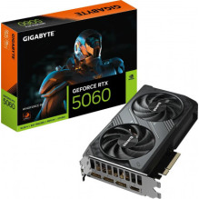 „Gigabyte GeForce RTX 5060 WINDFORCE“ 8 GB GDDR7 128 bitų vaizdo plokštė