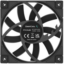 Deepcool FT12 Slim juodas