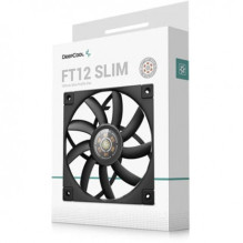 Deepcool FT12 Slim black Deepcool FT12 Slim black