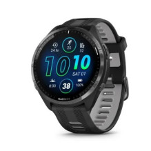 Išmanusis Laikrodis - Garmin Forerunner 965 1.4" AMOLED GPS Jutiklinis Ekranas 454x454 Juodas Išmanusis Laikrodis - Garmin Forerunner 965 1.4" AMOLED GPS Jutiklinis Ekranas 454x454 Juodas