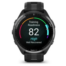 Išmanusis Laikrodis - Garmin Forerunner 965 1.4" AMOLED GPS Jutiklinis Ekranas 454x454 Juodas Išmanusis Laikrodis - Garmin Forerunner 965 1.4" AMOLED GPS Jutiklinis Ekranas 454x454 Juodas