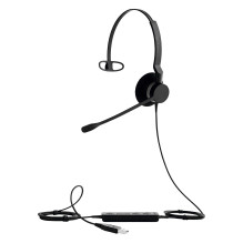 Jabra BIZ 2300 Headset Mono USB MS Jabra BIZ 2300 Headset Mono USB MS