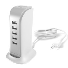 Dudao 5x USB charger with...
